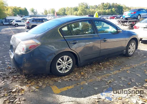 2010 Nissan Altima 2.5 S from USA, damaged, VIN 1N4AL2AP9AC144705